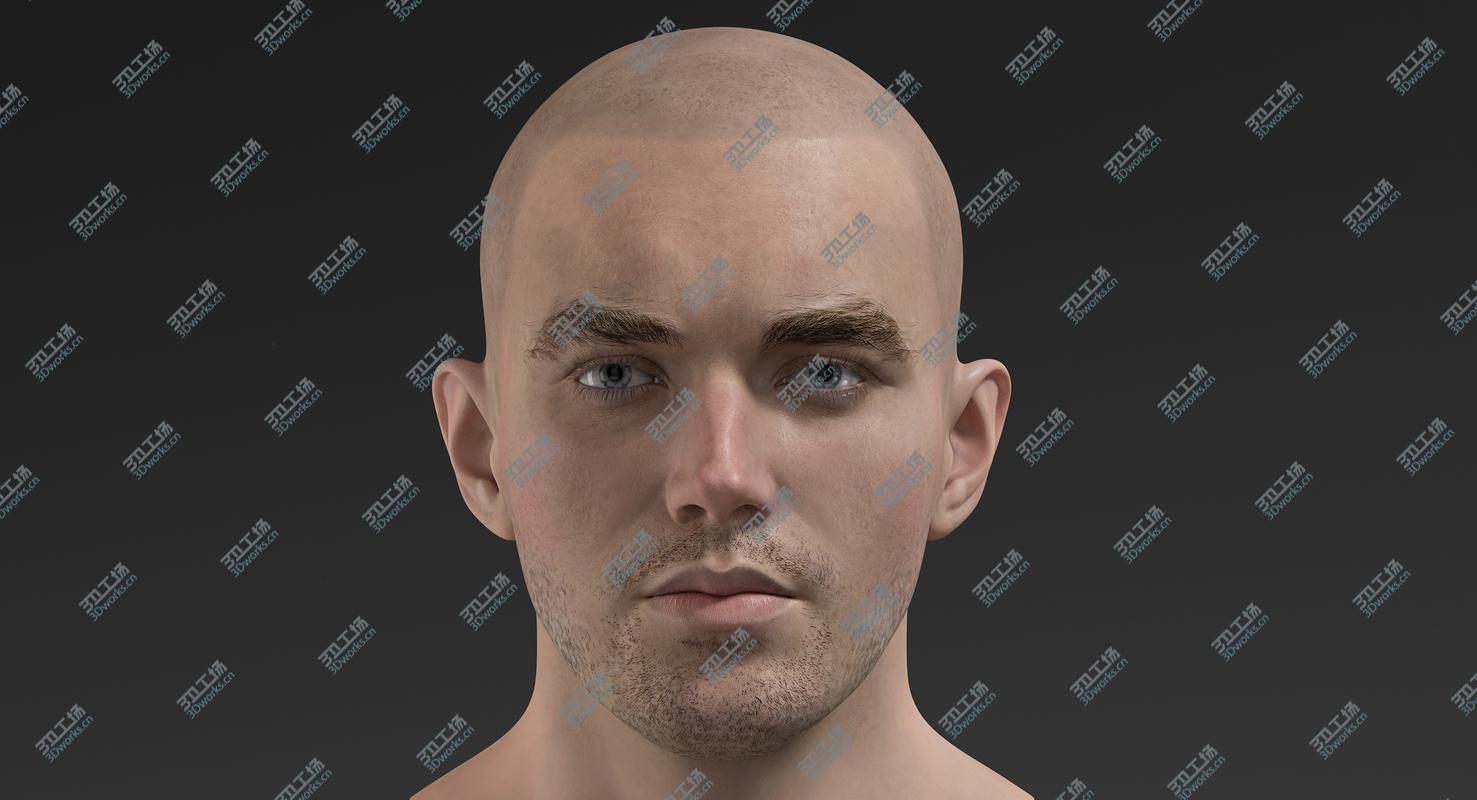 images/goods_img/202104021/3D Male Head/2.jpg